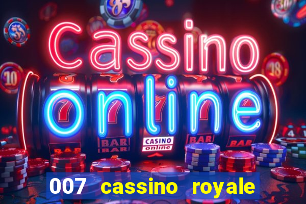 007 cassino royale dublado torrent magnet